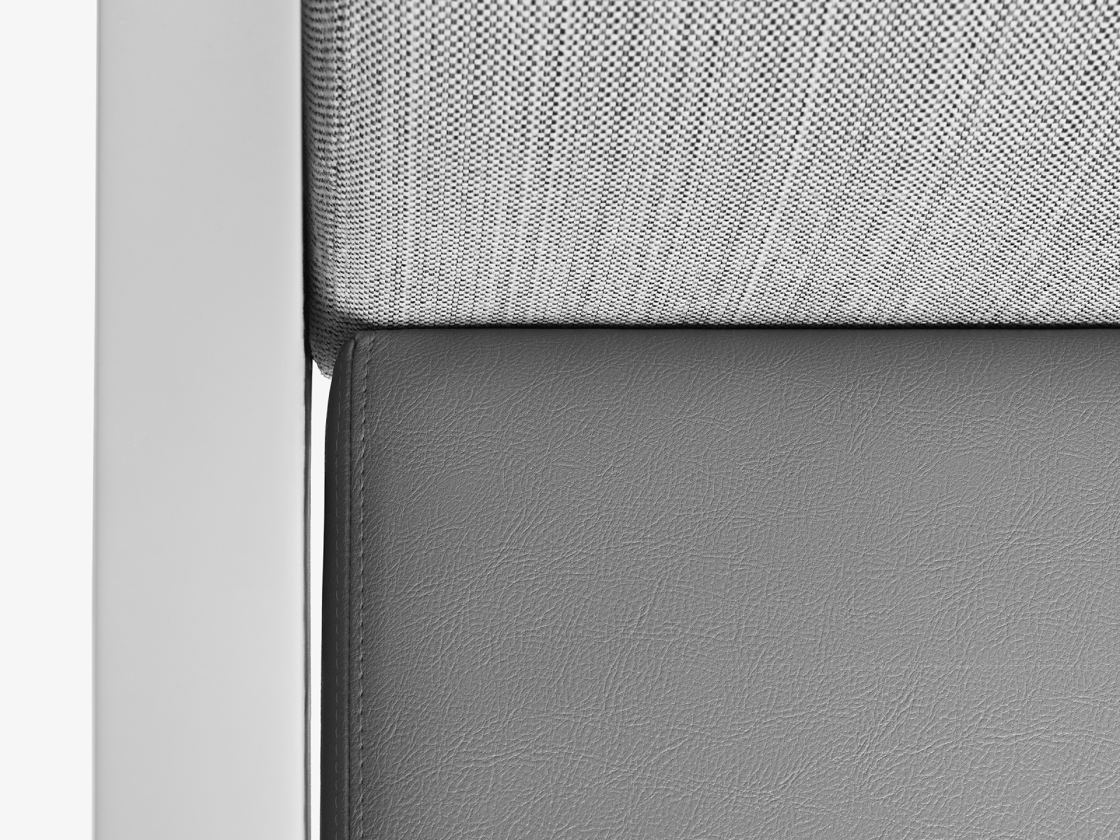 Detail view of Palisade Multiple Seating. Detail view of Palisade Multiple Seating.