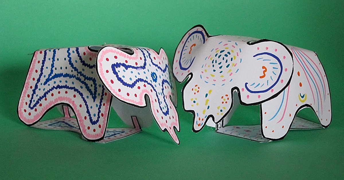 Herman miller 2025 elephant