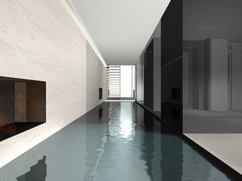 B House New York by Vincent Van Duysen Architects B House New York by Vincent Van Duysen Architects