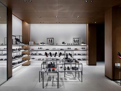 Selfridges London photographed by Andrew Meredith Selfridges London photographed by Andrew Meredith
