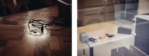 Surface observations at New York Public Library (left) and in Chintatown (right). Surface observations at New York Public Library (left) and in Chintatown (right).