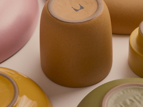 Heath Ceramics group shot with stamp