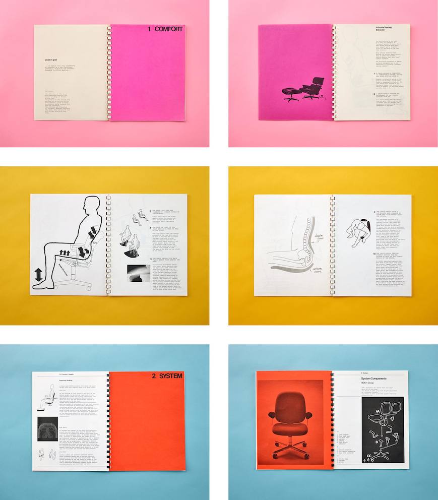 Bill Stumpf's ergonomic research Bill Stumpf's ergonomic research
