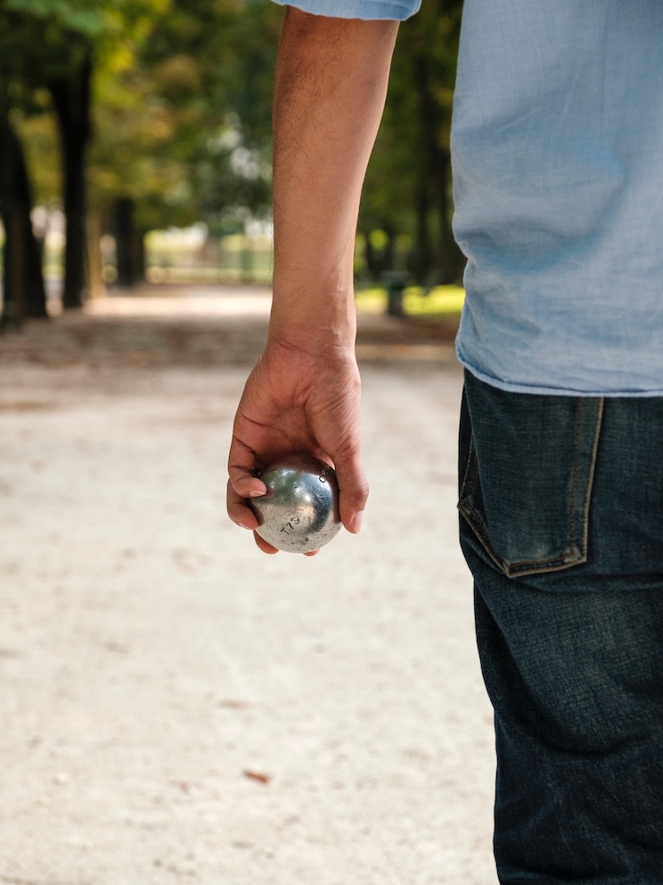 Petanque, Milan Italy