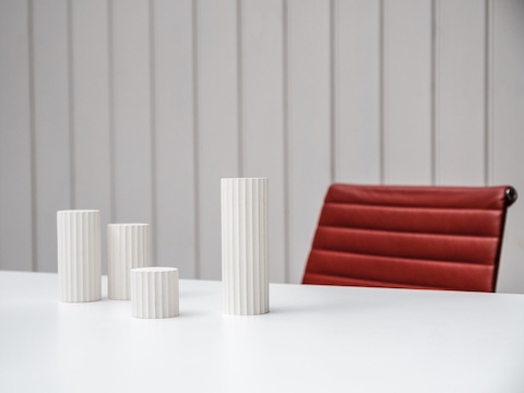 Fountain models designed by Anastassiades