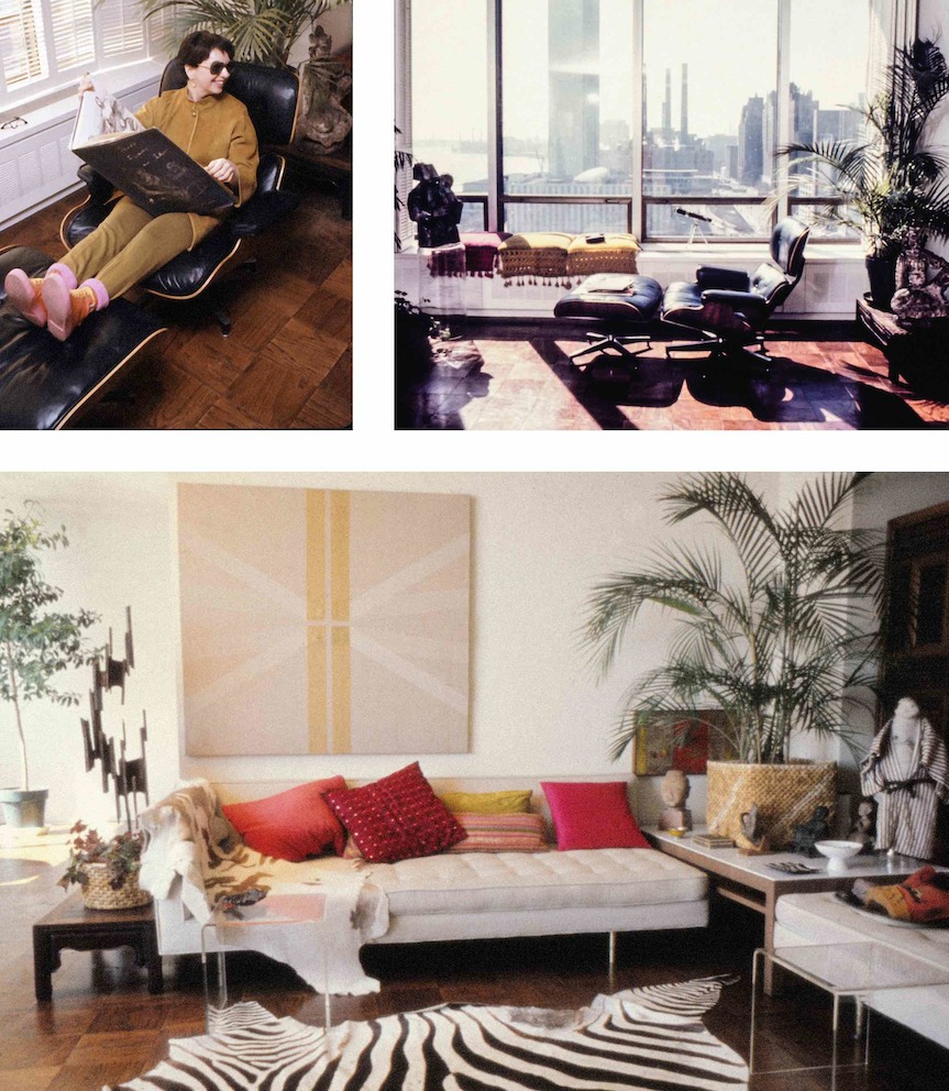 Images of Casin's UN Plaza living space. Images of Casin's UN Plaza living space.