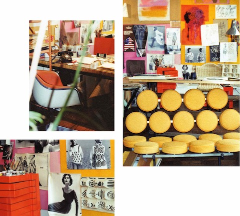 Images of Cashin's design studio. Images of Cashin's design studio.