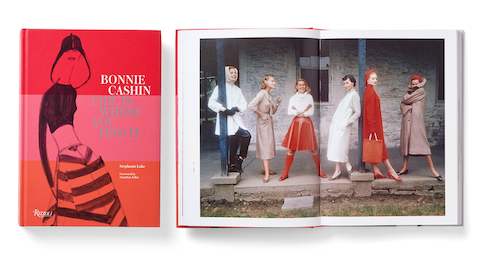 Bonnie Cashin: Chic Is Where You Find It, by Stephanie Lake Bonnie Cashin: Chic Is Where You Find It, by Stephanie Lake