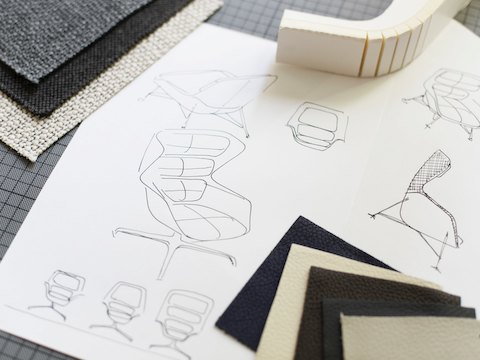 Striad material study Striad material study