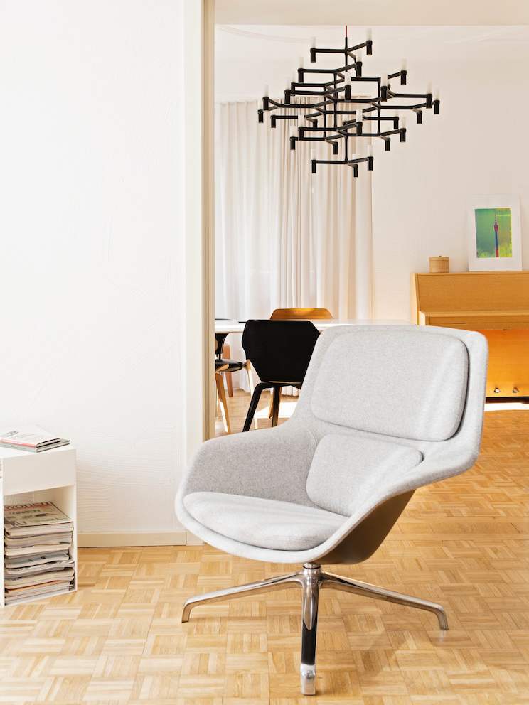 Striad Lounge Chair Striad Lounge Chair
