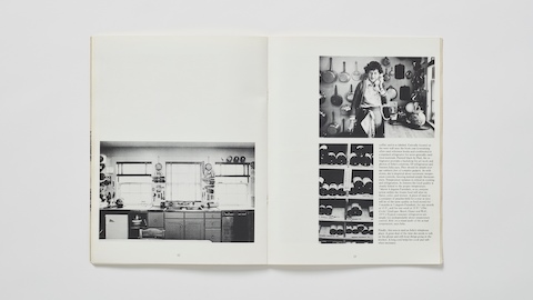 Design Quarterly issue 104, Julia’s Kitchen A Design Anatomy   