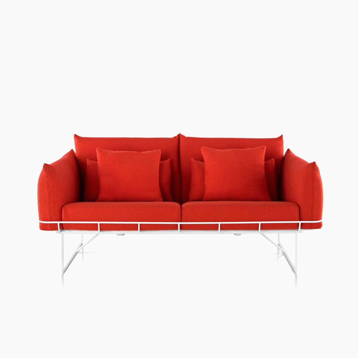 Wireframe Sofa