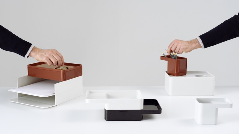 Industrial Facility: Part and Whole - Herman Miller