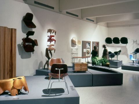 Nelson/Eames/Girard/Propst: The Design Process at Herman Miller (1975)