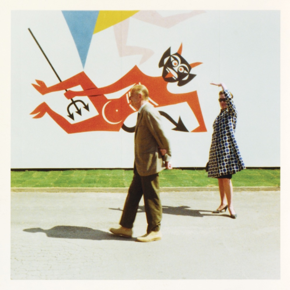 Alexander and Susan Girard, San Antonio, 1968