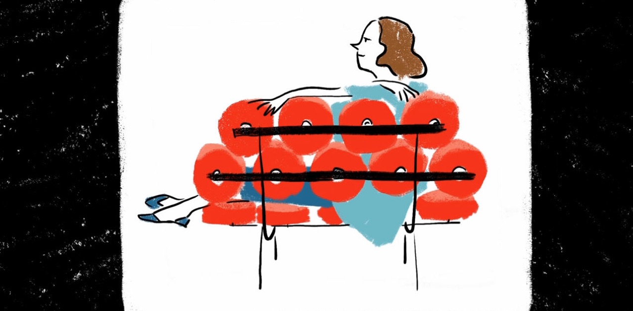 マイケル・グレイブスの絵