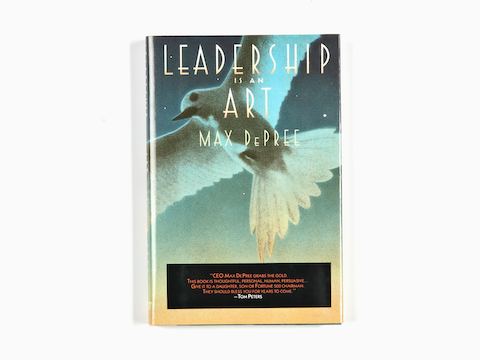 Leadership Is An Art Leadership Is An Art