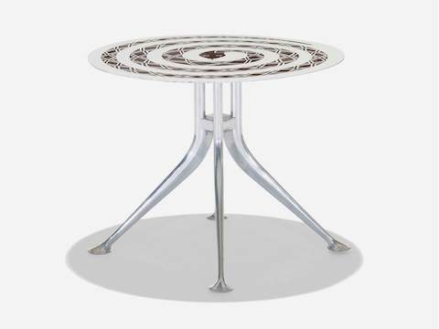 Alexander Girard - Snake Occasional Table Alexander Girard - Snake Occasional Table