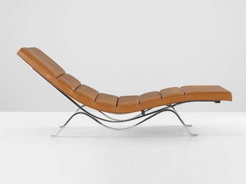 George Nelson & Associates - Chaise Model #5490 George Nelson & Associates - Chaise Model #5490
