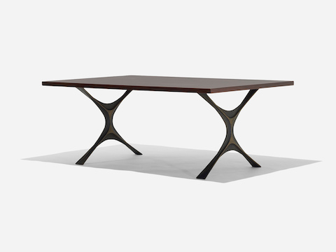 George Nelson & Associates - Bronze Group Coffee Table