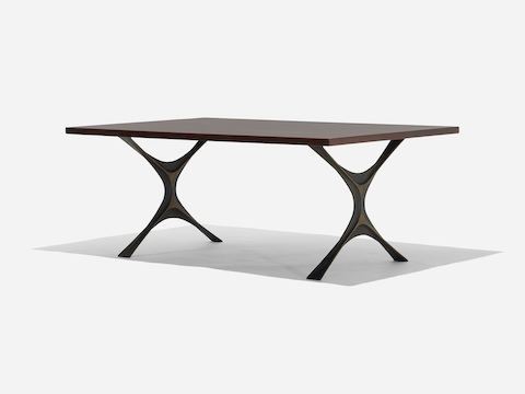 George Nelson & Associates - Bronze Group Coffee Table George Nelson & Associates - Bronze Group Coffee Table