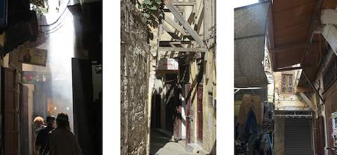 The Souks The Souks
