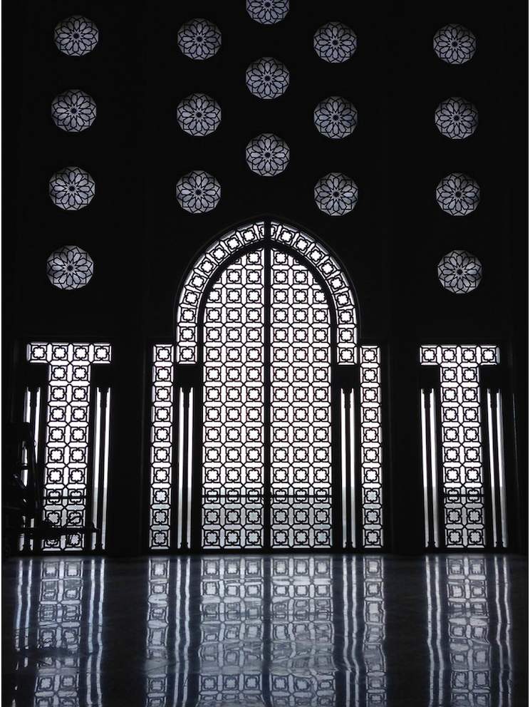 Hassan II Mosque Hassan II Mosque