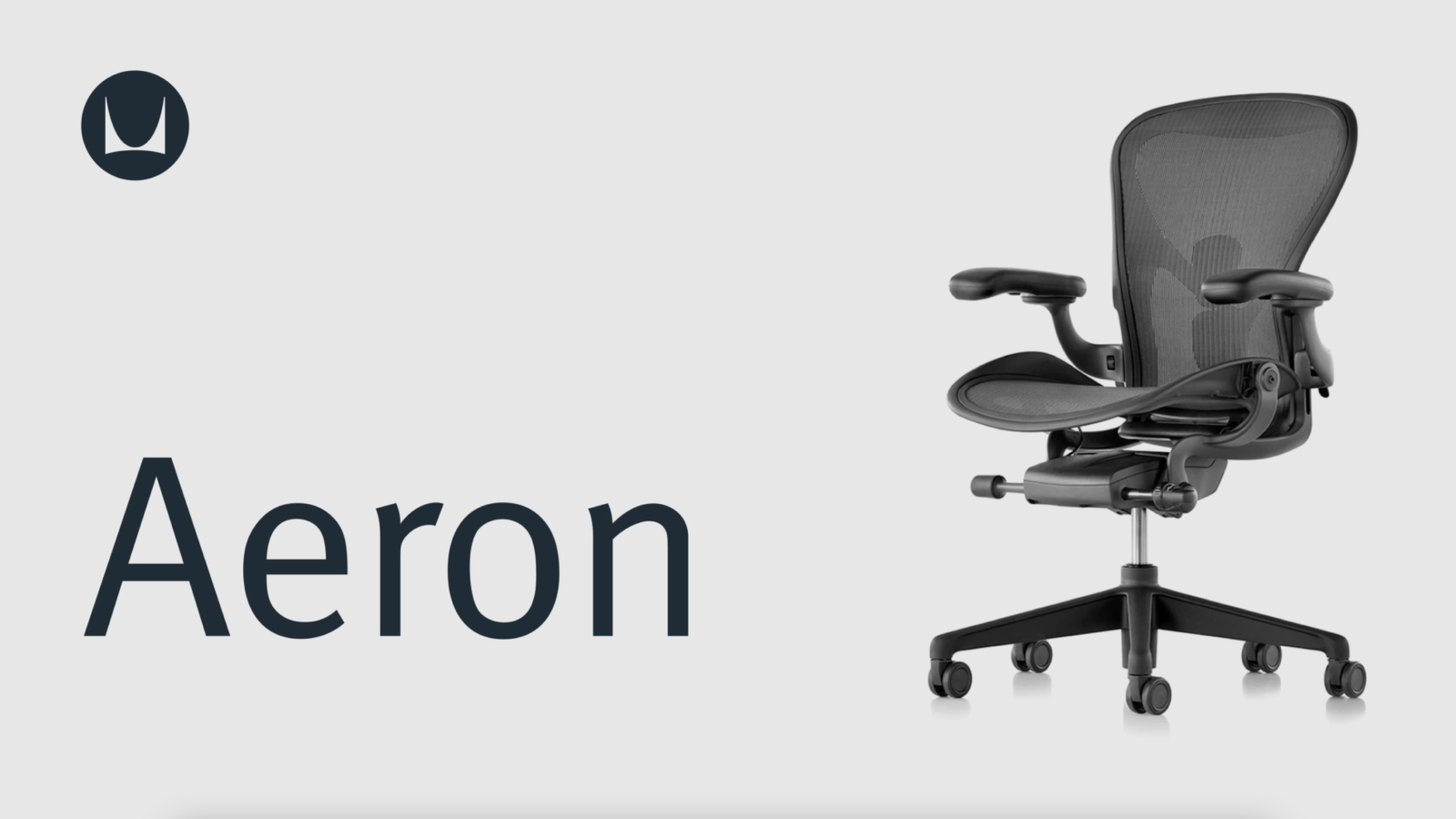 Adjusting Aeron Video Herman Miller