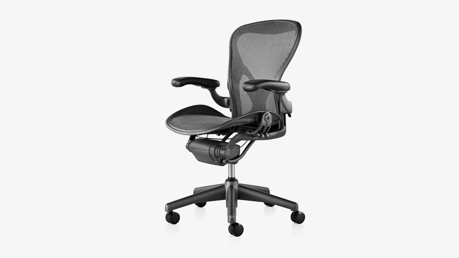 Adjusting Classic Aeron Video Herman Miller