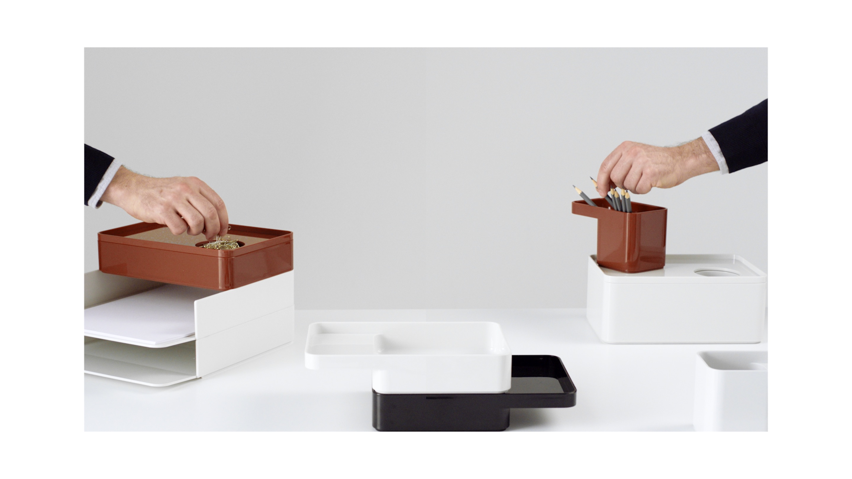 Industrial Facility: Part and Whole - Herman Miller