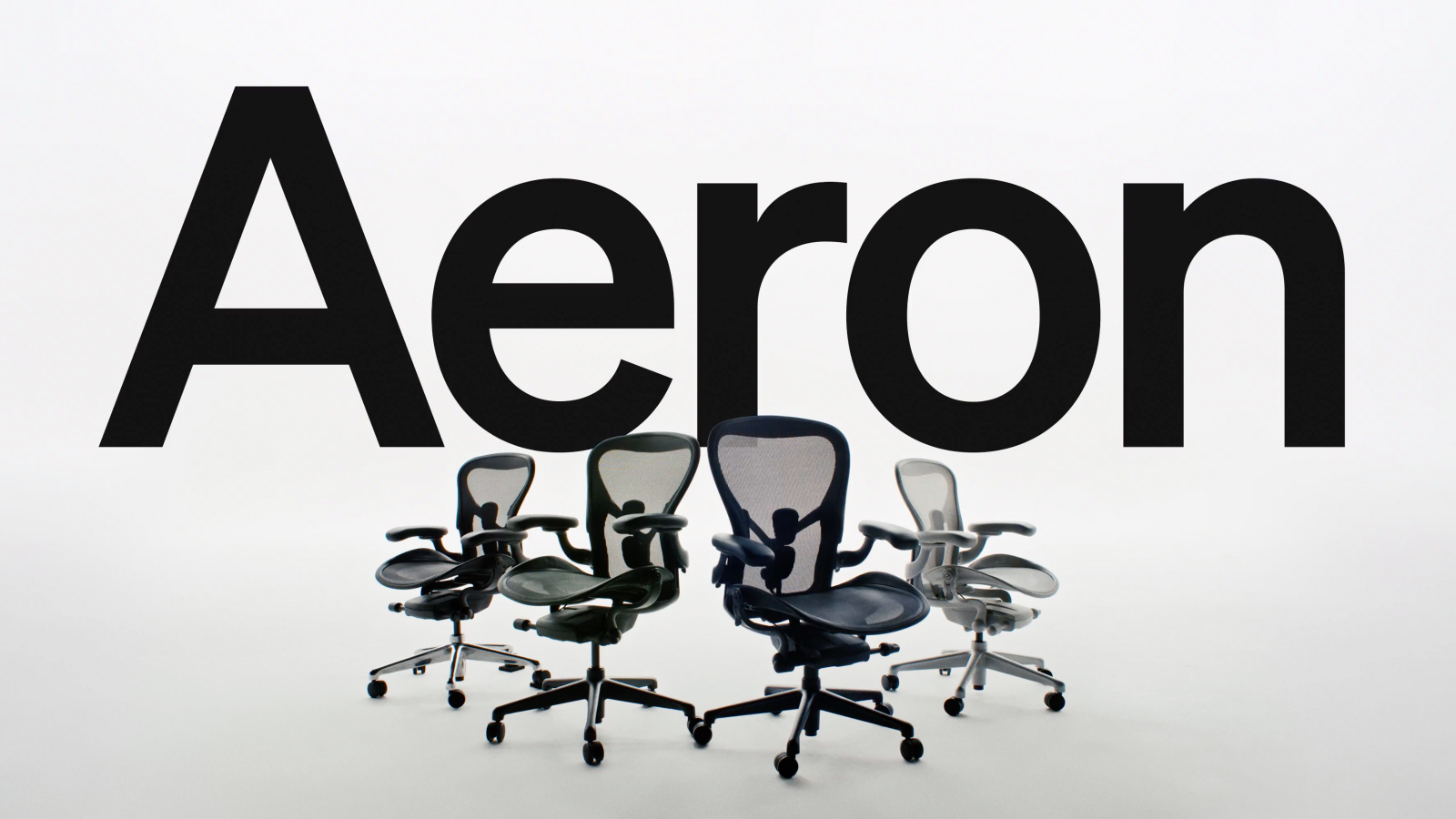 Aeron Stool - Stool - Herman Miller